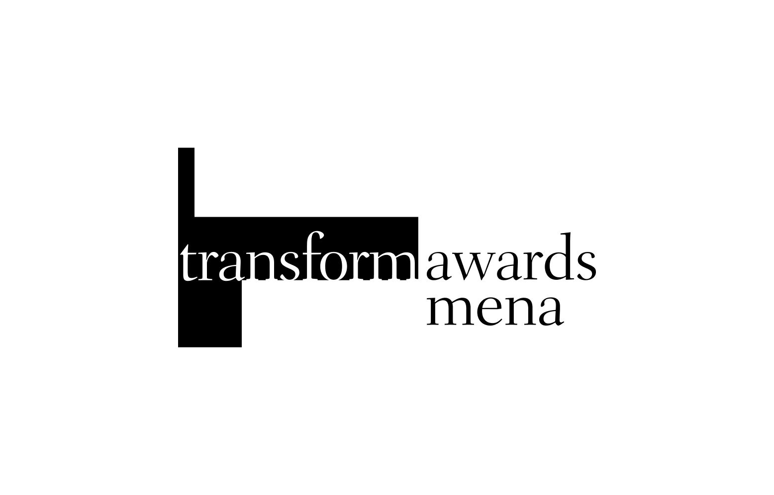 Transform Awards Logo